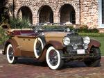 Packard Custom Eight Dual Cowl Phaeton 1929 года